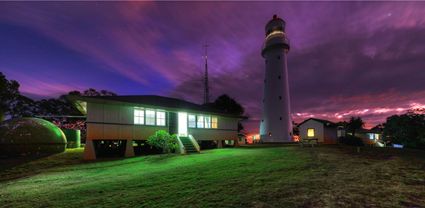 Sandy Cape Lighthouse - Fraser Island - QLD T (PBD5 00 051A1074)